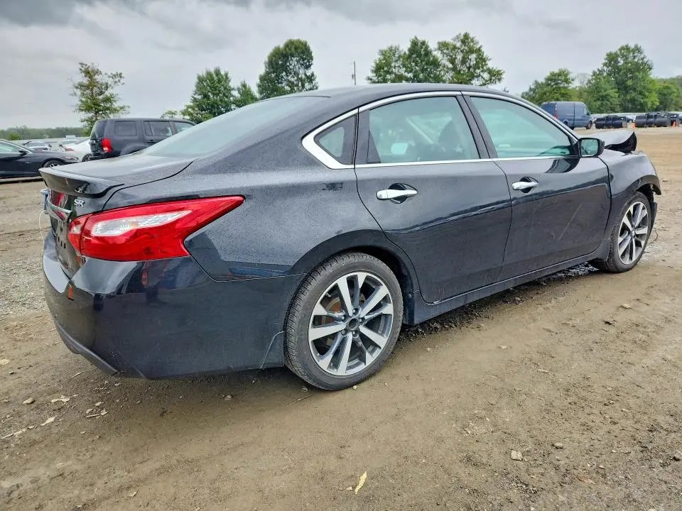 2016 NISSAN ALTIMA 2.5 SR  