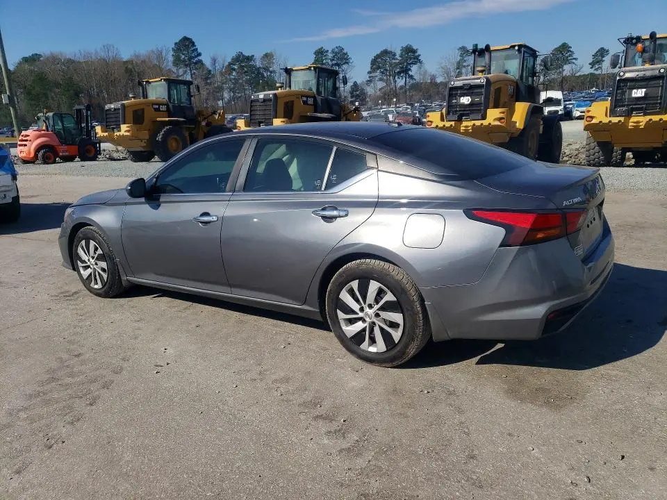 2020 NISSAN ALTIMA 2.5 S  