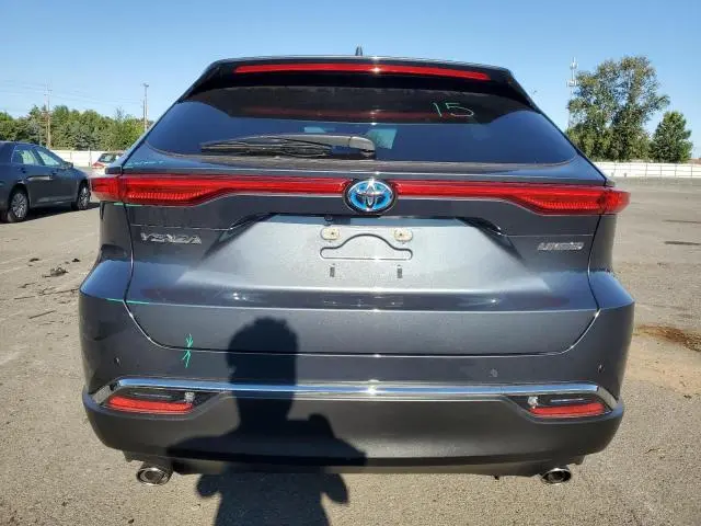 2024 TOYOTA VENZA LE  