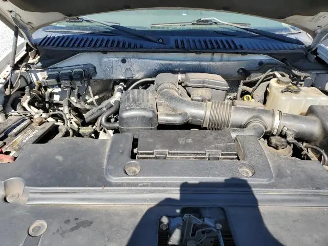 2010 FORD EXPEDITION EL LIMITED  