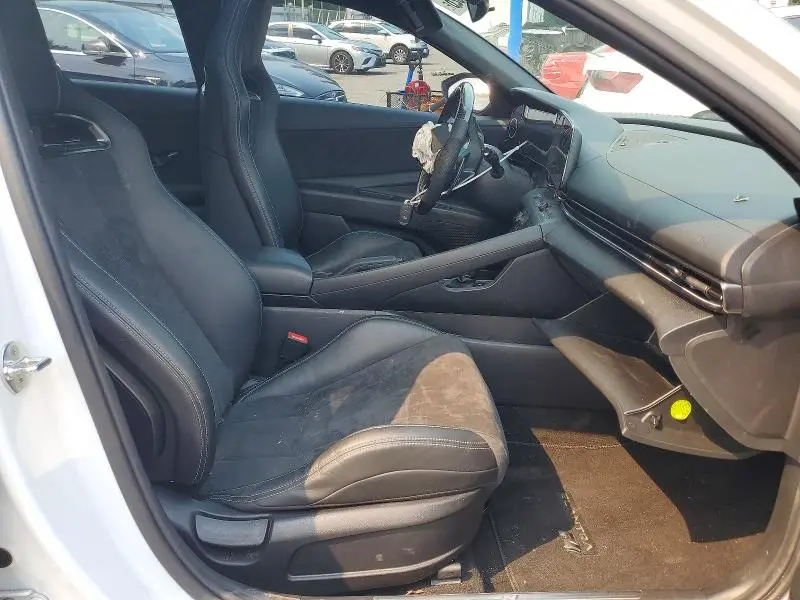 2023 HYUNDAI ELANTRA N BASE  