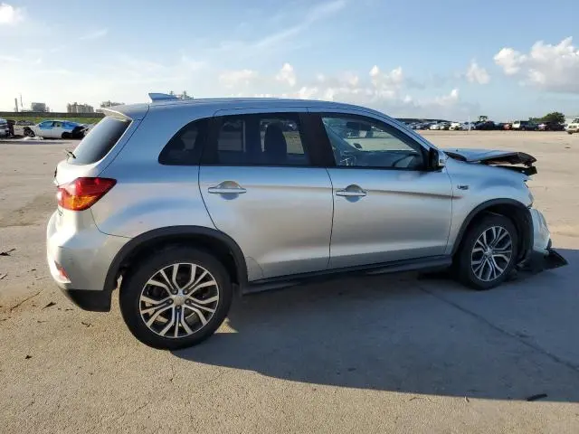 2018 MITSUBISHI OUTLANDER SPORT ES  