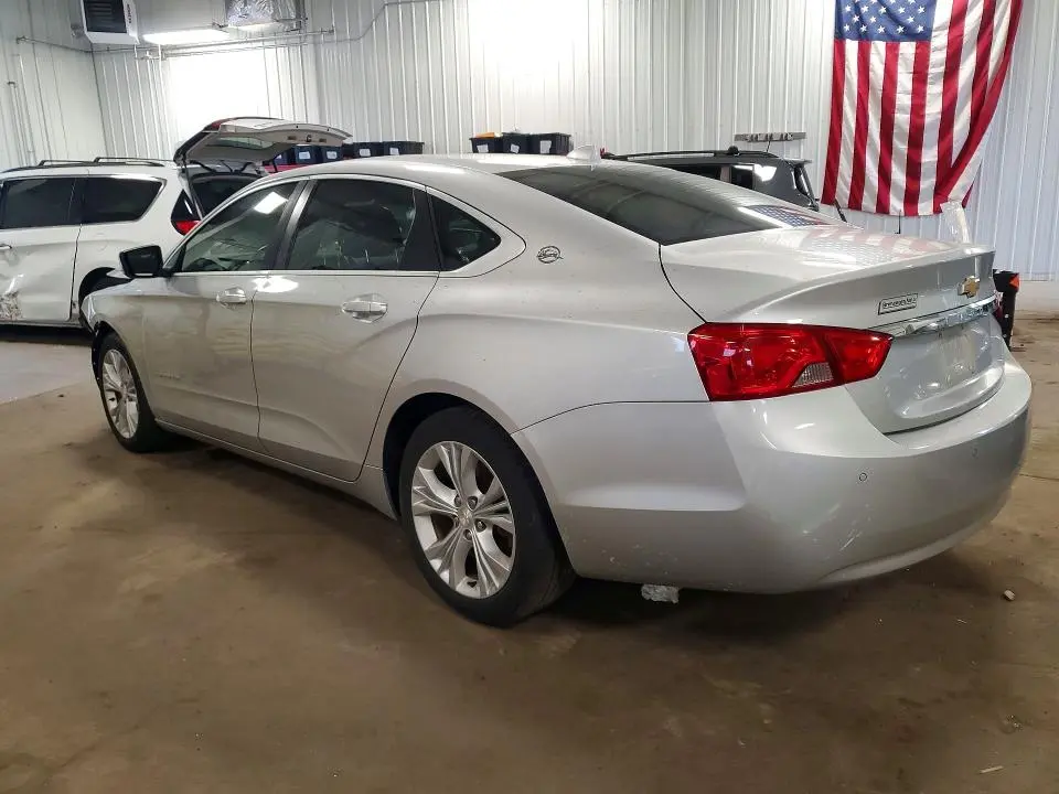 2014 CHEVROLET IMPALA LT  
