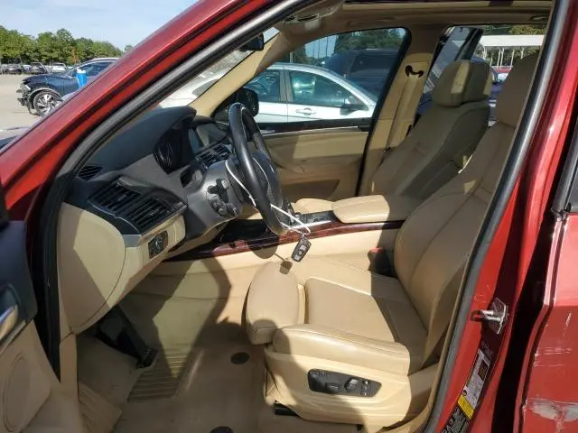 2012 BMW X5 XDRIVE35I  