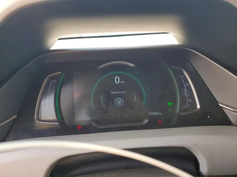 2020 HYUNDAI IONIQ SE  