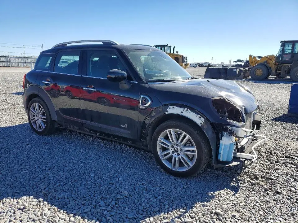 2024 MINI COOPER S COUNTRYMAN ALL4  