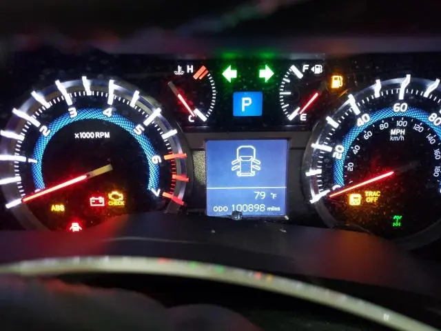 2019 TOYOTA 4RUNNER SR5/SR5 PREMIUM  