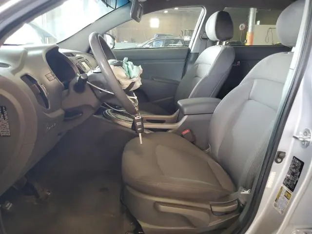 2016 KIA SPORTAGE LX  