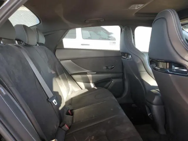 2024 HYUNDAI ELANTRA N   