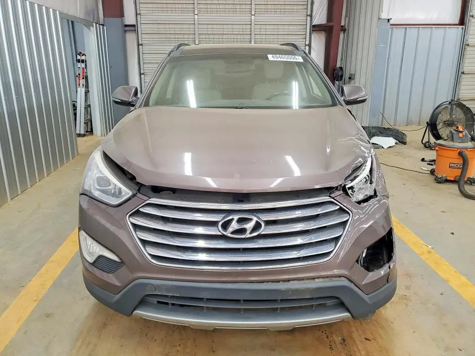 2015 HYUNDAI SANTA FE LIMITED  