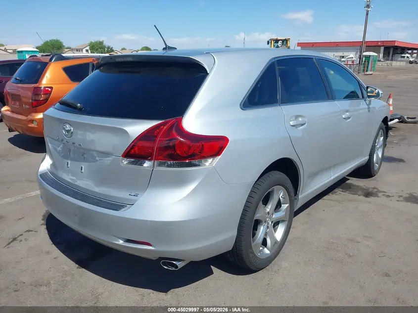 2014 TOYOTA VENZA LE V6