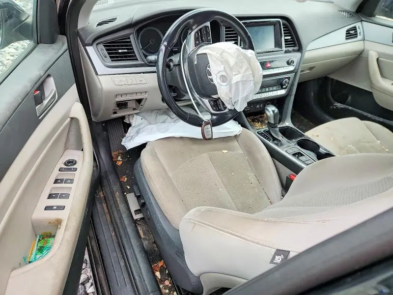 2019 HYUNDAI SONATA SEL  