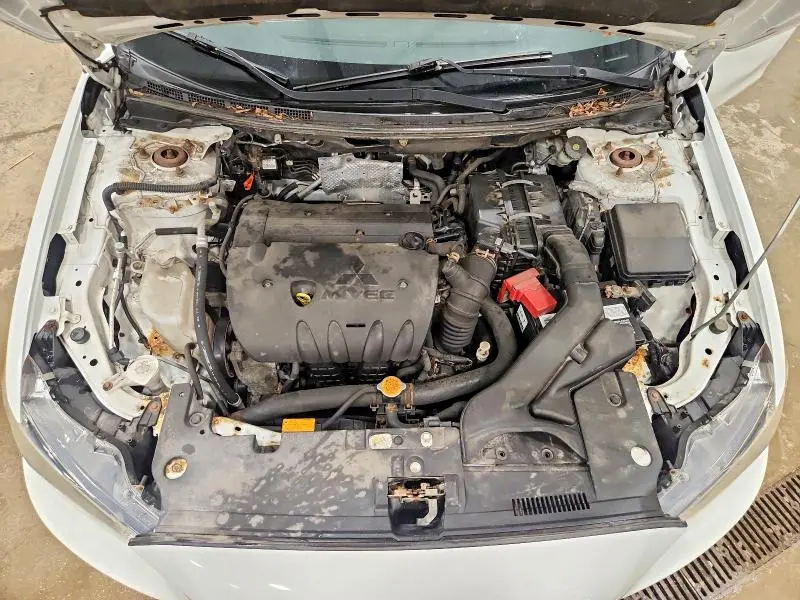 2011 MITSUBISHI LANCER ES  