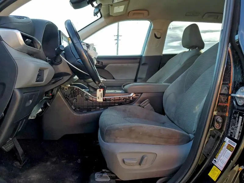 2021 TOYOTA HIGHLANDER L  