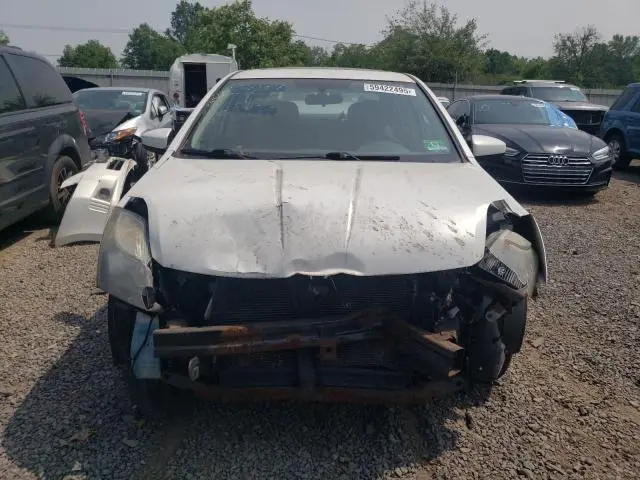 2012 NISSAN SENTRA 2.0  