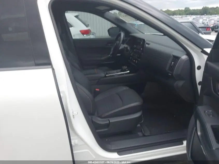 2024 NISSAN PATHFINDER ROCK CREEK 4WD