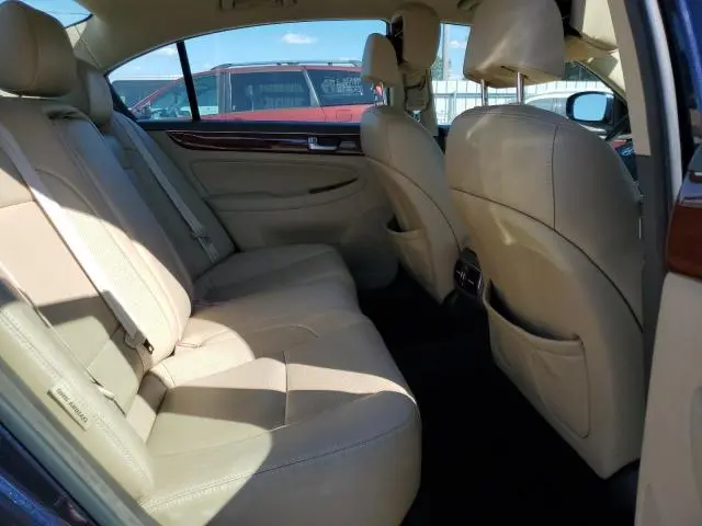 2012 HYUNDAI GENESIS 3.8L  