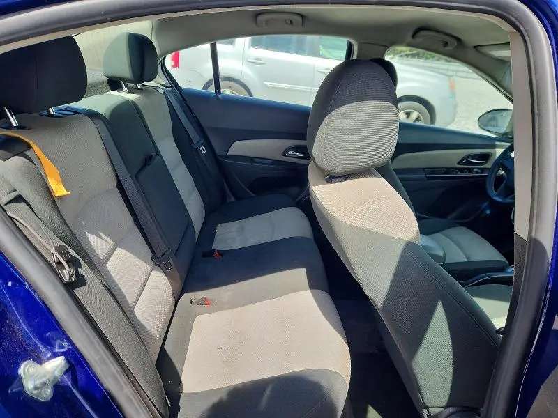 2012 CHEVROLET CRUZE LS  