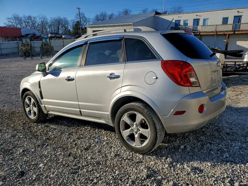 2015 CHEVROLET CAPTIVA LT  