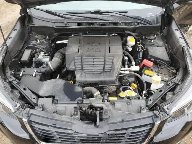 2021 SUBARU FORESTER LIMITED  