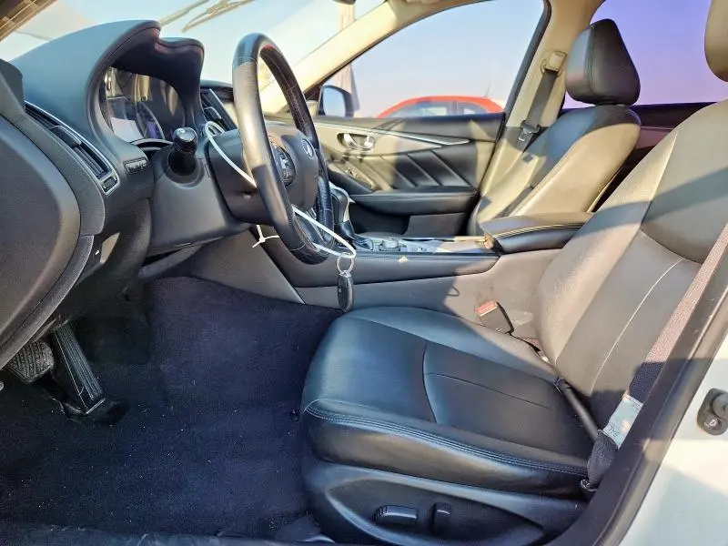 2017 INFINITI Q50 PREMIUM  