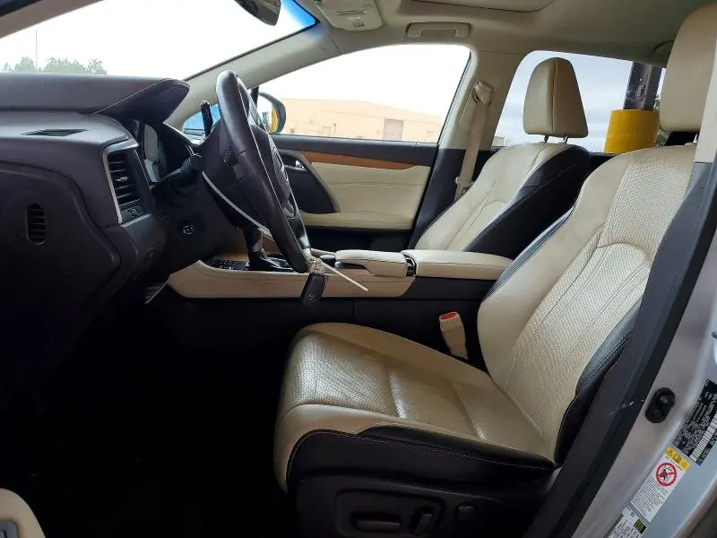 2016 LEXUS RX 350 BASE  