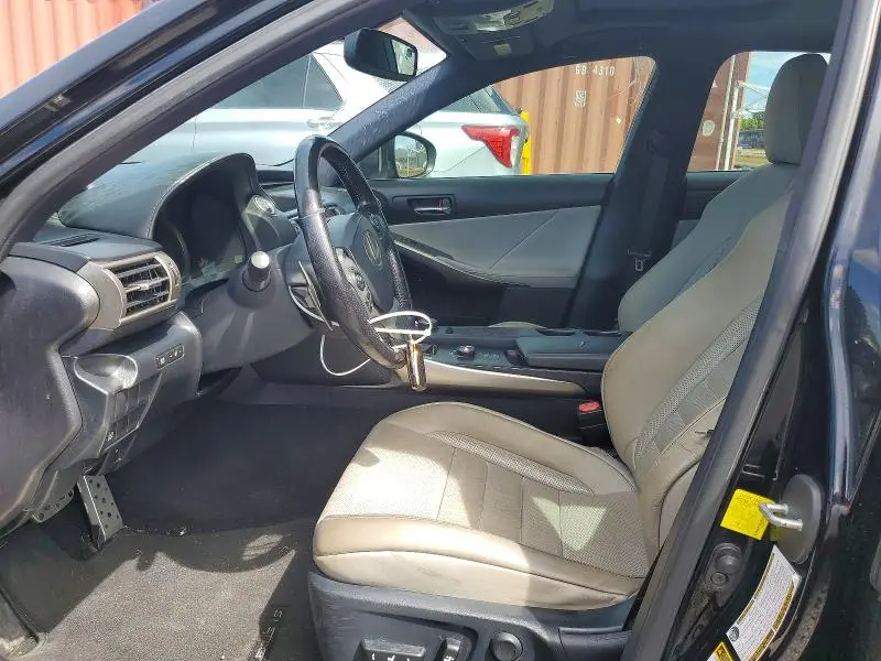 2016 LEXUS IS 200T  
