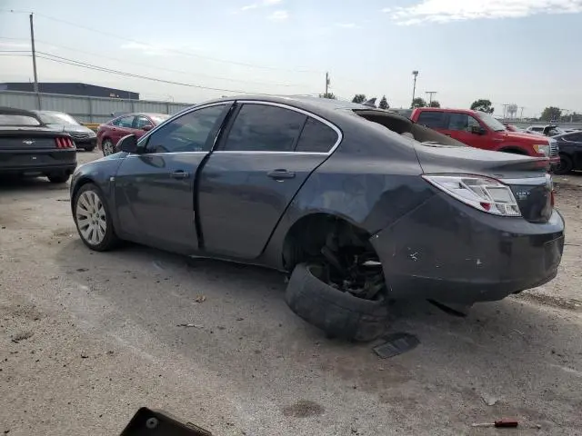 2011 BUICK REGAL CXL