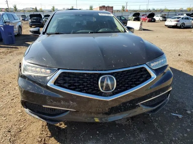 2018 ACURA TLX TECH  