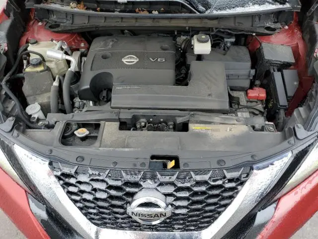 2020 NISSAN MURANO PLATINUM