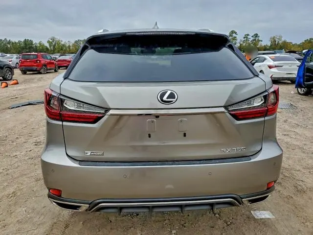2022 LEXUS RX 350 F SPORT  