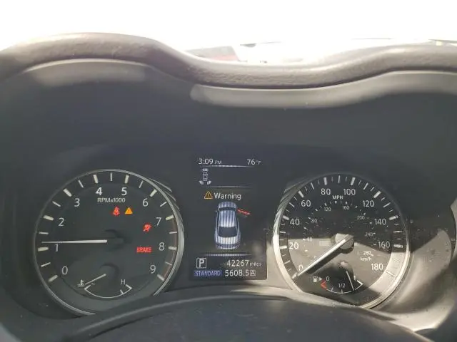 2020 INFINITI Q50 PURE