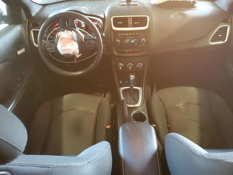 2014 DODGE AVENGER SE  