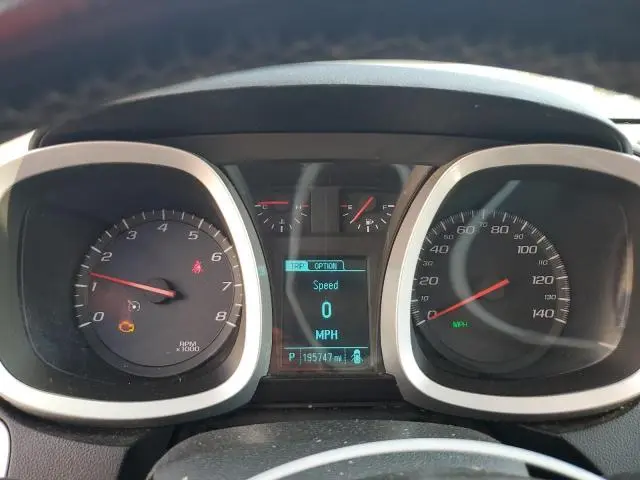 2014 CHEVROLET EQUINOX LT  