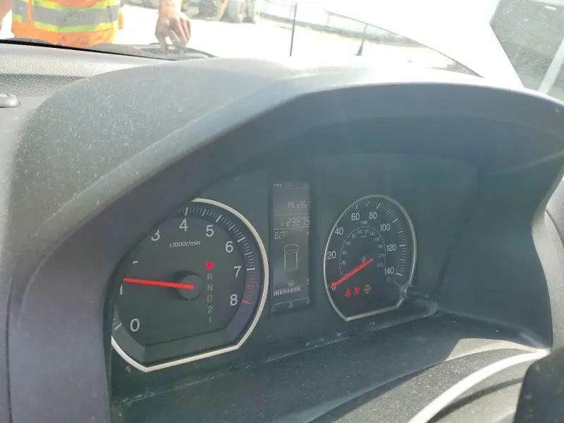 2010 HONDA CR-V EXL  