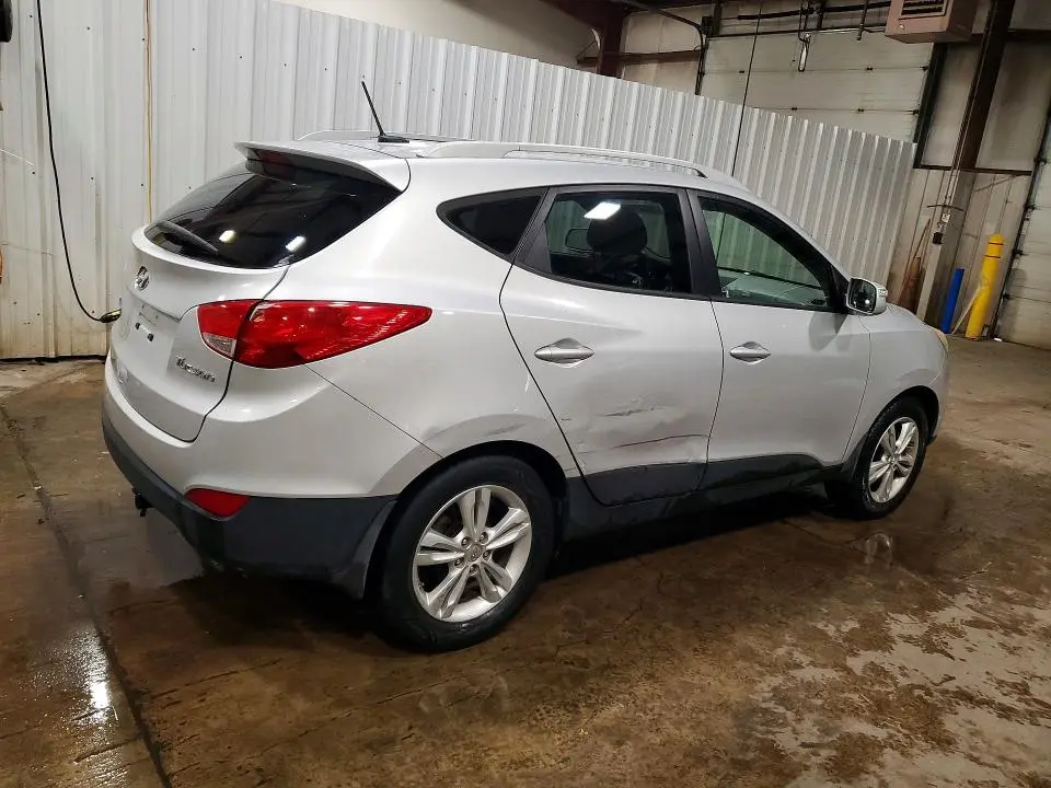 2012 HYUNDAI TUCSON GLS  