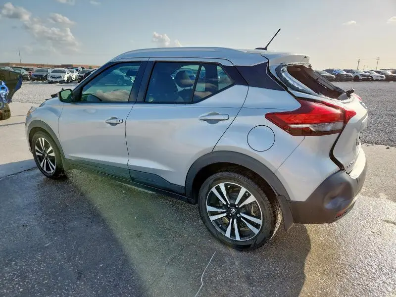 2018 NISSAN KICKS S  