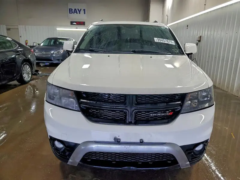 2015 DODGE JOURNEY CROSSROAD  