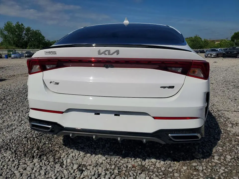 2022 KIA K5 GT LINE  