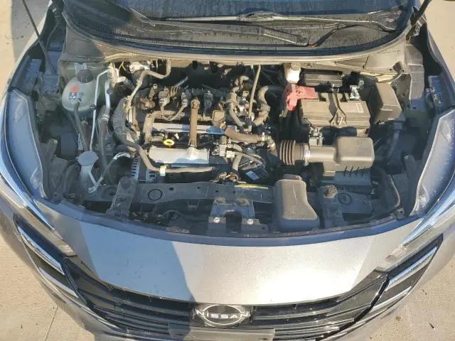 2023 NISSAN VERSA SV  