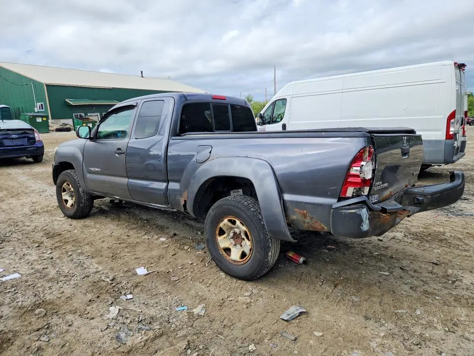 2010 TOYOTA TACOMA V6  