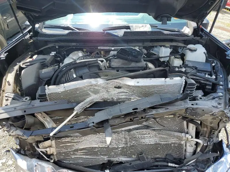 2025 CHEVROLET SILVERADO K2500 HEAVY DUTY LT  