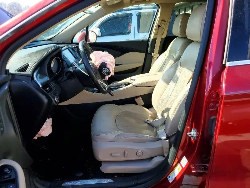 2017 BUICK ENVISION ESSENCE  