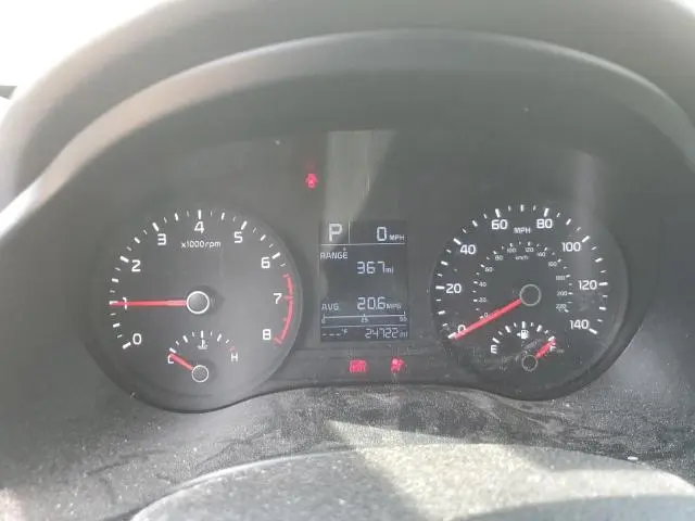 2019 KIA RIO S  