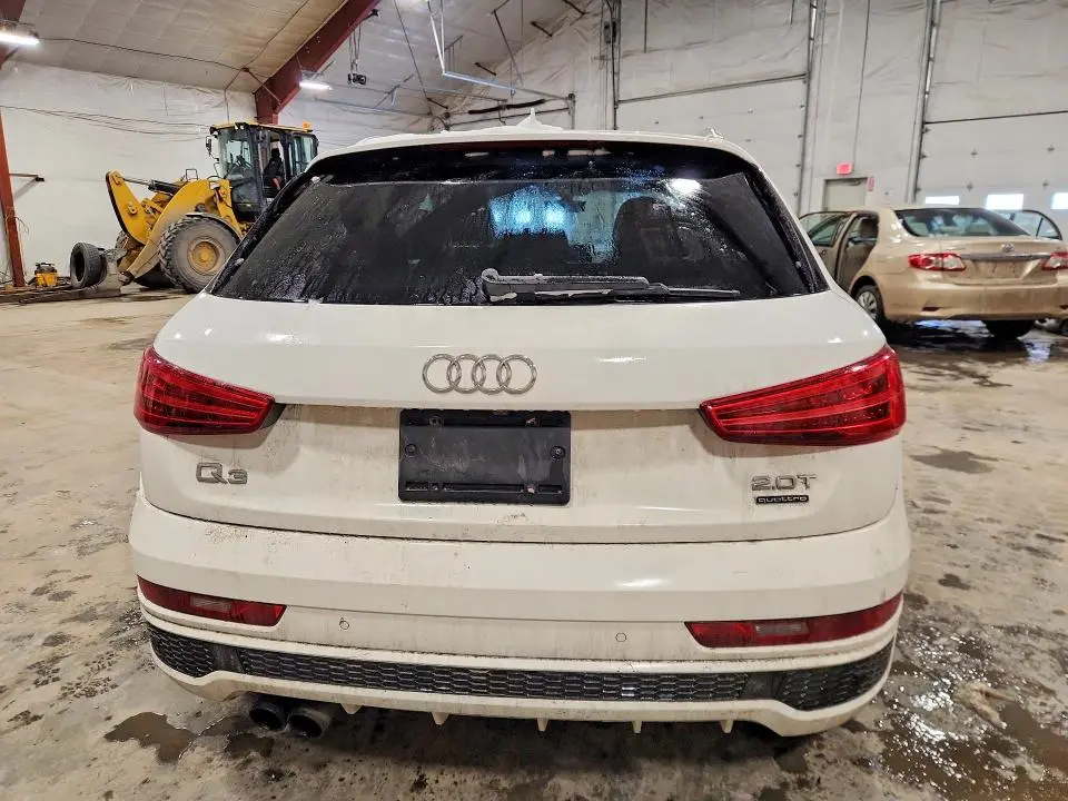 2016 AUDI Q3 PRESTIGE  