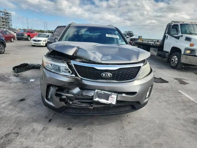 2015 KIA SORENTO LX  