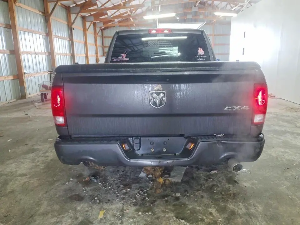 2018 RAM 1500 ST  