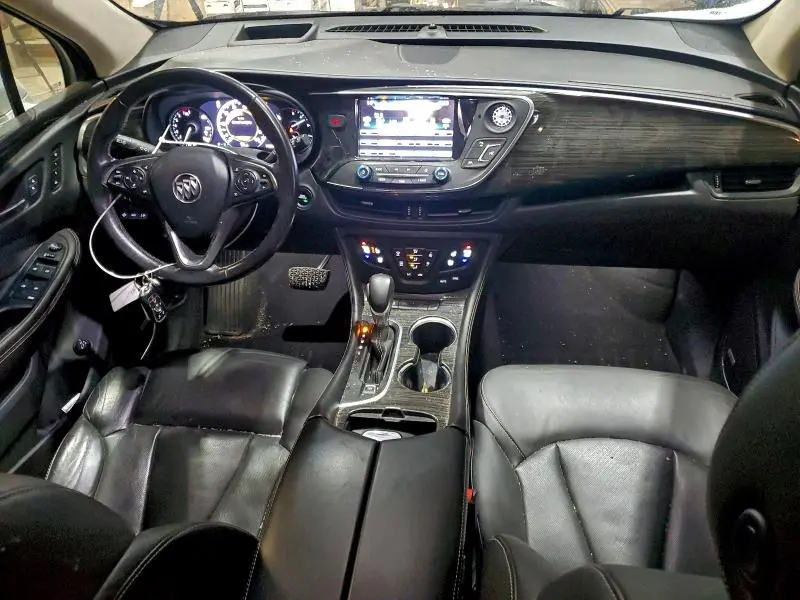 2018 BUICK ENVISION PREMIUM II  