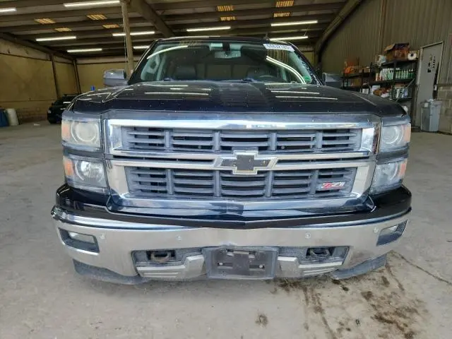 2014 CHEVROLET SILVERADO C1500 LTZ  