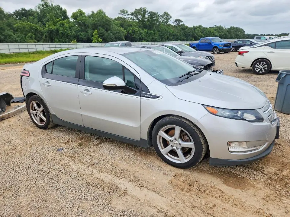 2013 CHEVROLET VOLT   